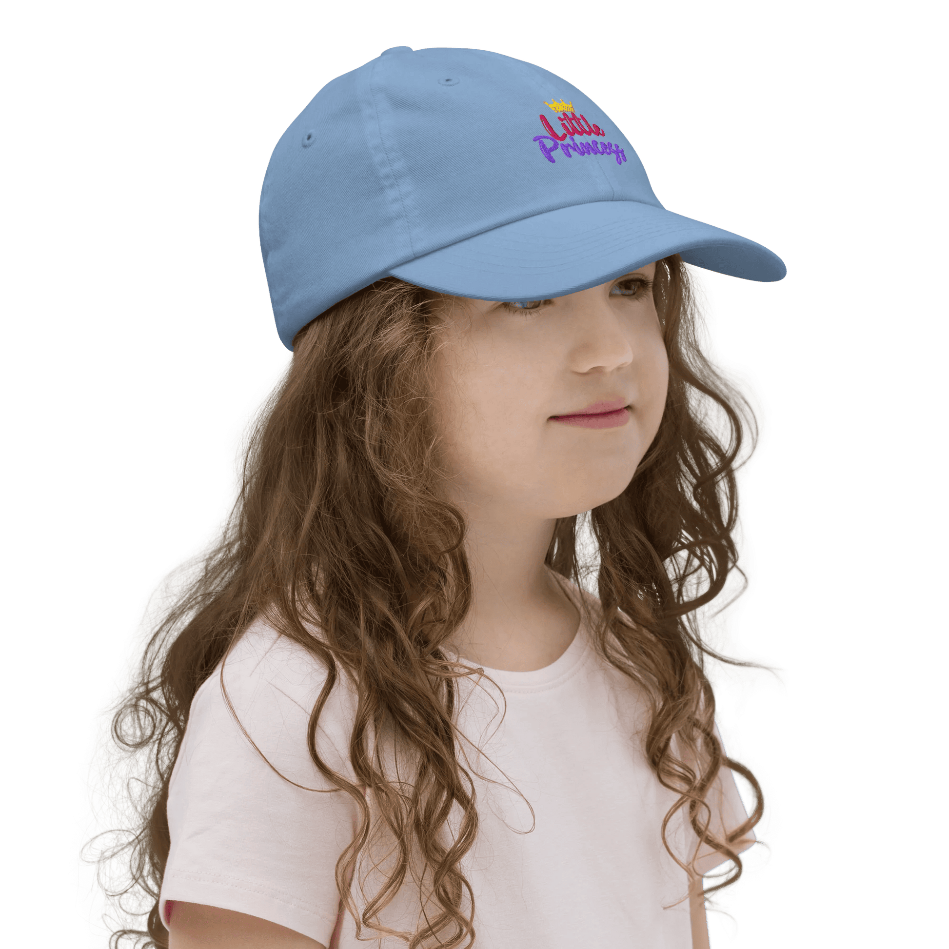 Youth baseball cap