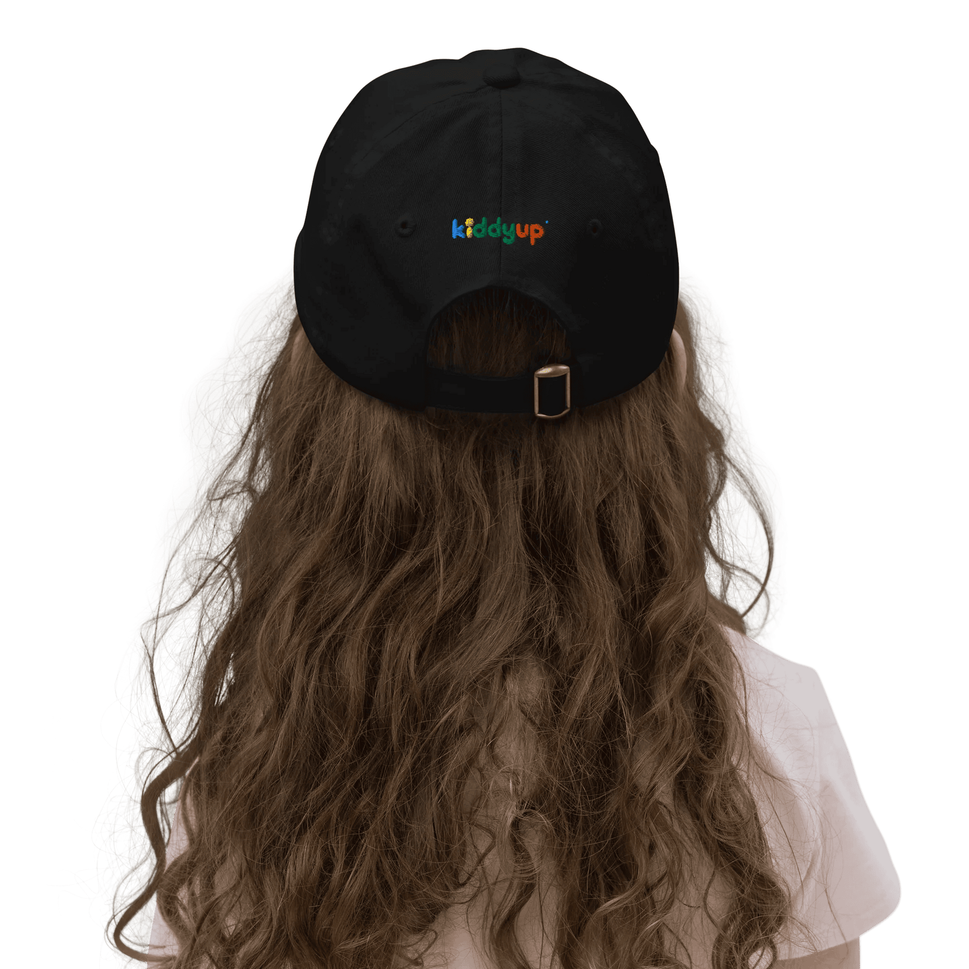 Youth baseball cap
