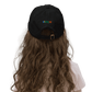 Youth baseball cap