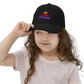 Youth baseball cap