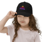Youth baseball cap
