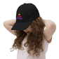 Youth baseball cap