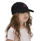 Youth baseball cap