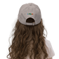 Youth baseball cap