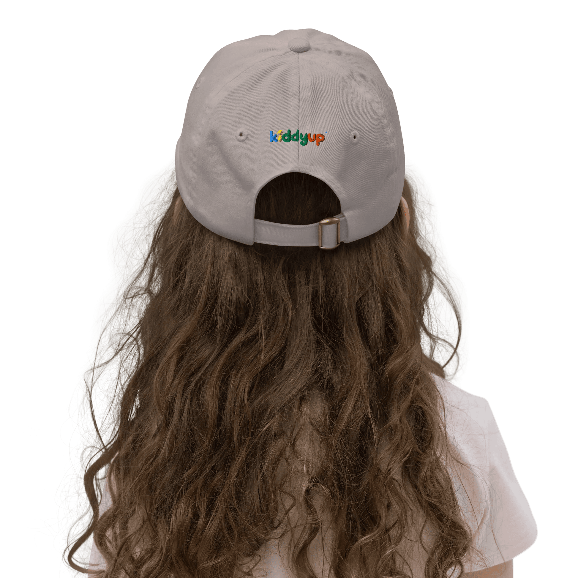 Youth baseball cap