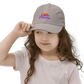 Youth baseball cap