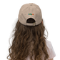 Youth baseball cap