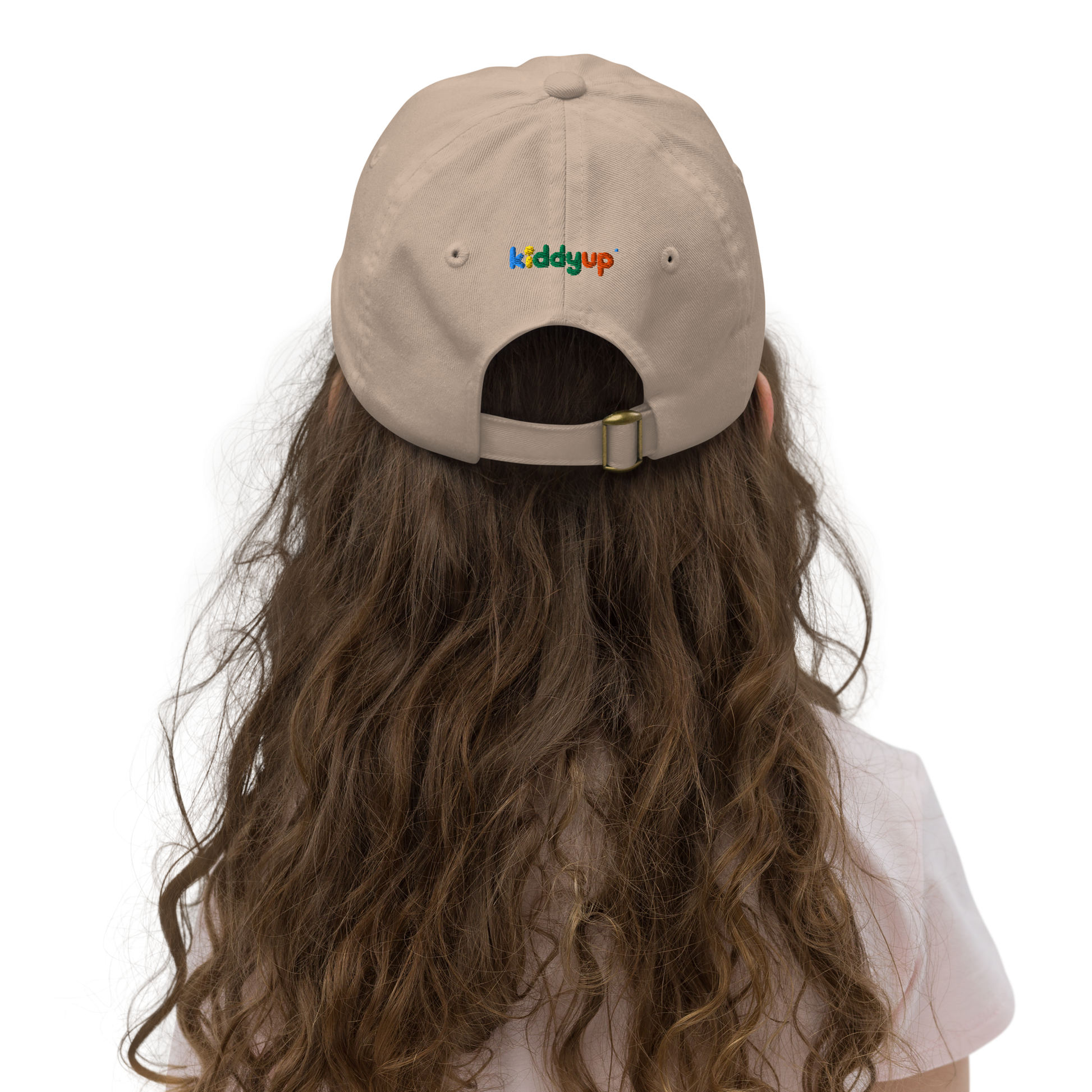 Youth baseball cap