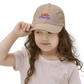 Youth baseball cap