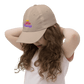 Youth baseball cap