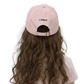 Youth baseball cap