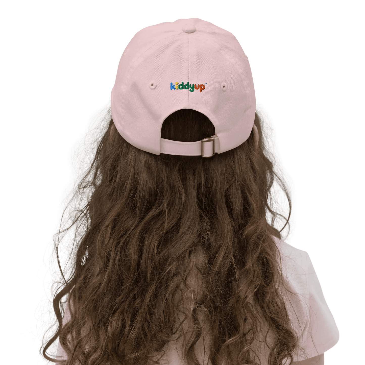 Youth baseball cap