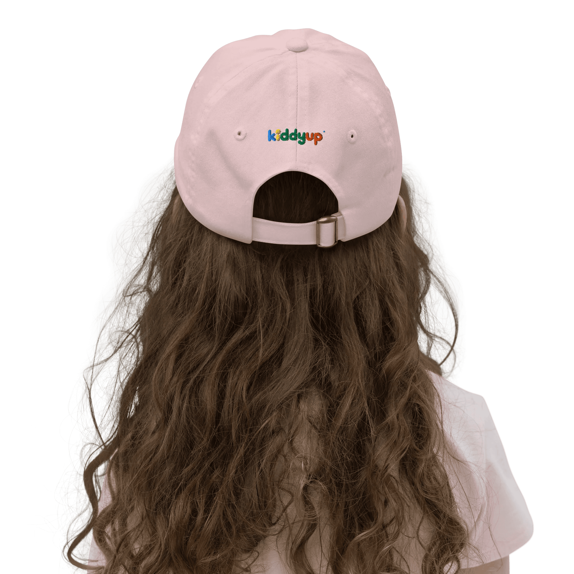 Youth baseball cap