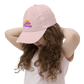 Youth baseball cap