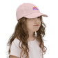 Youth baseball cap