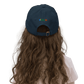 Youth baseball cap