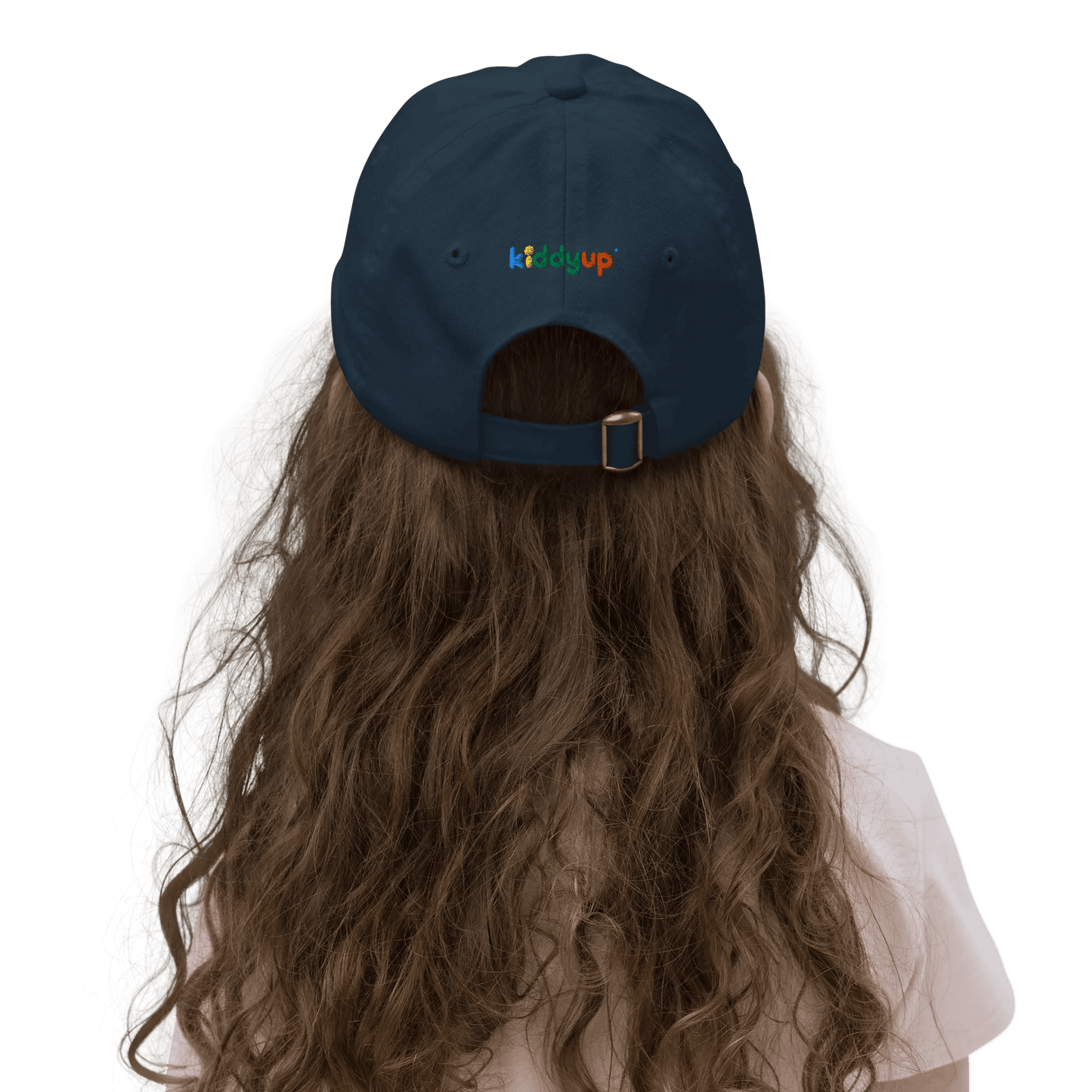 Youth baseball cap