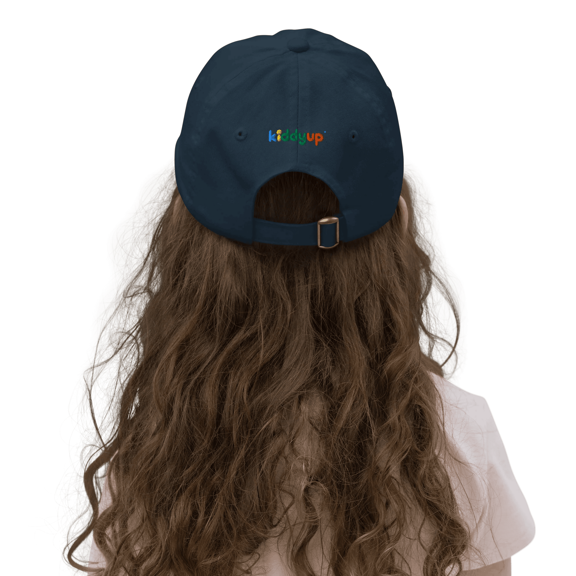 Youth baseball cap