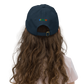 Youth baseball cap