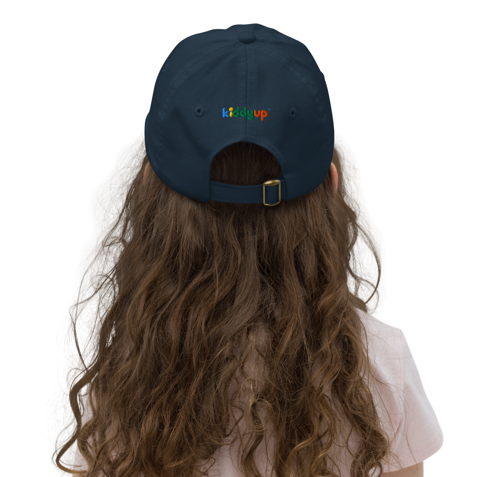Youth baseball cap