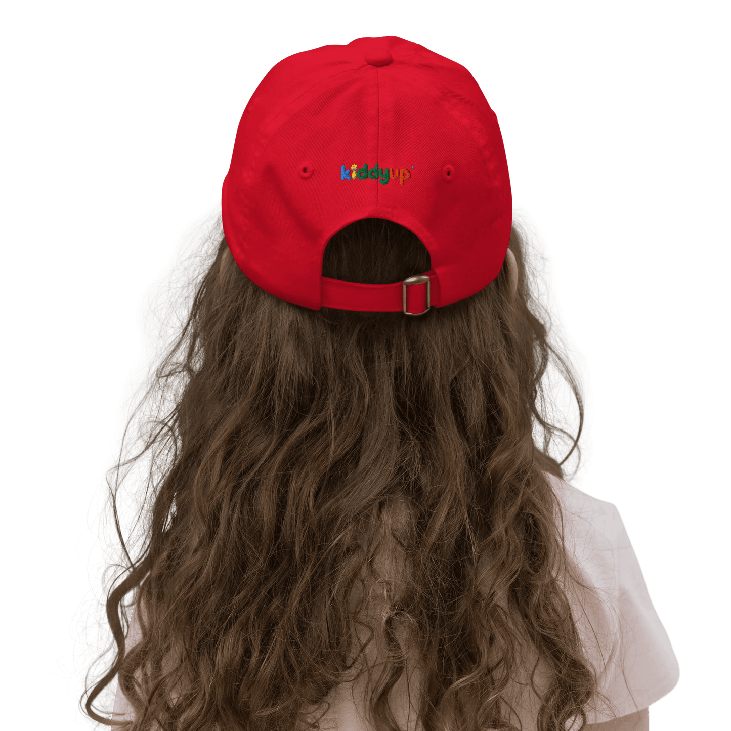 Youth baseball cap