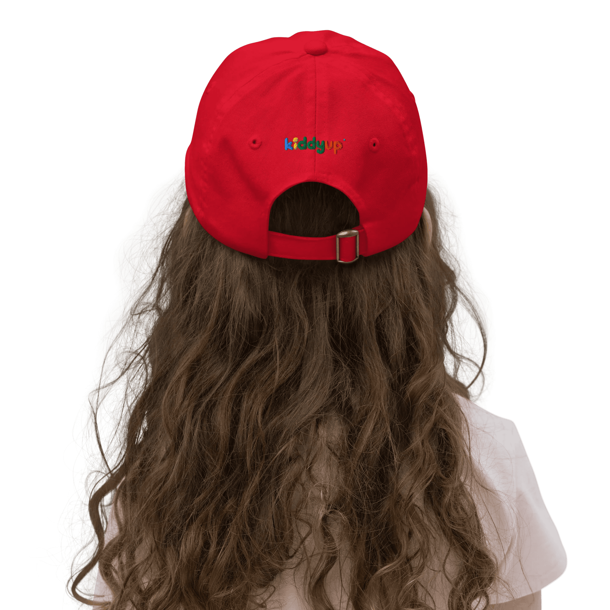 Youth baseball cap