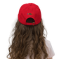Youth baseball cap