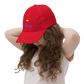 Youth baseball cap