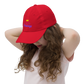 Youth baseball cap
