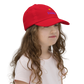 Youth baseball cap