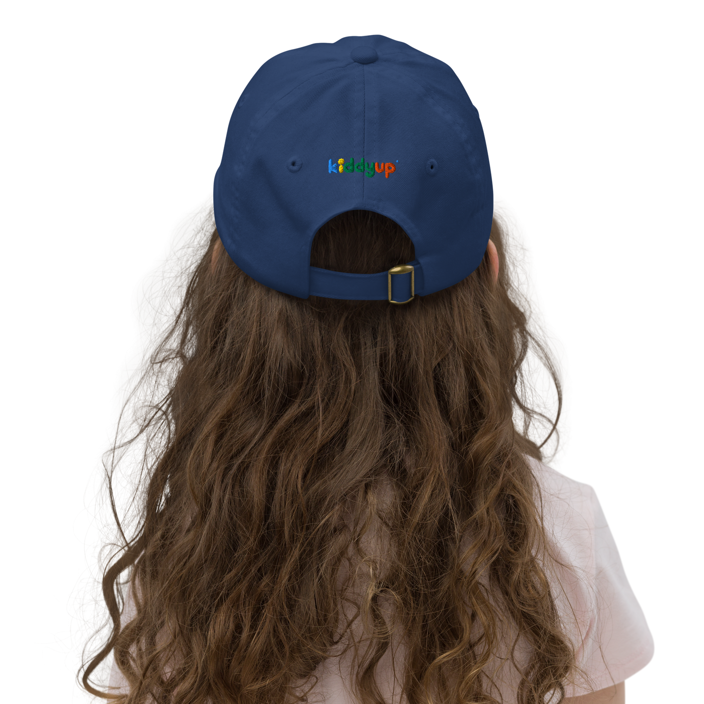 Youth baseball cap