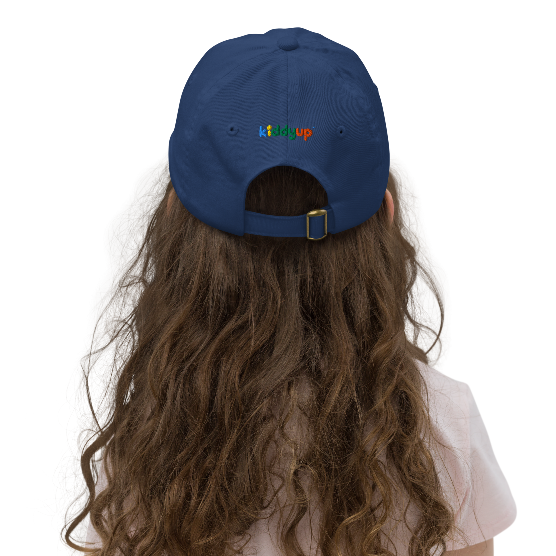Youth baseball cap