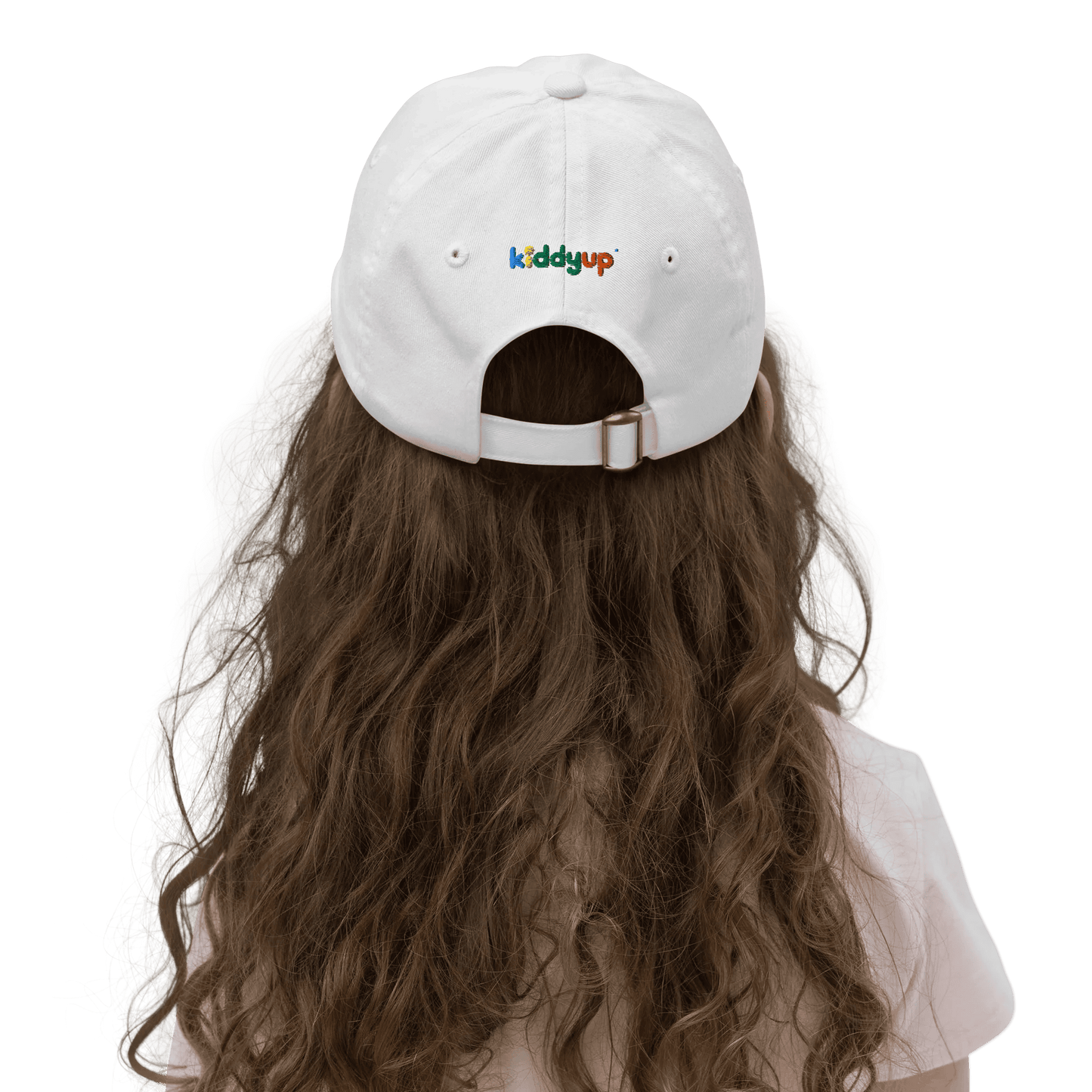 Youth baseball cap
