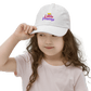 Youth baseball cap