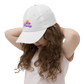 Youth baseball cap