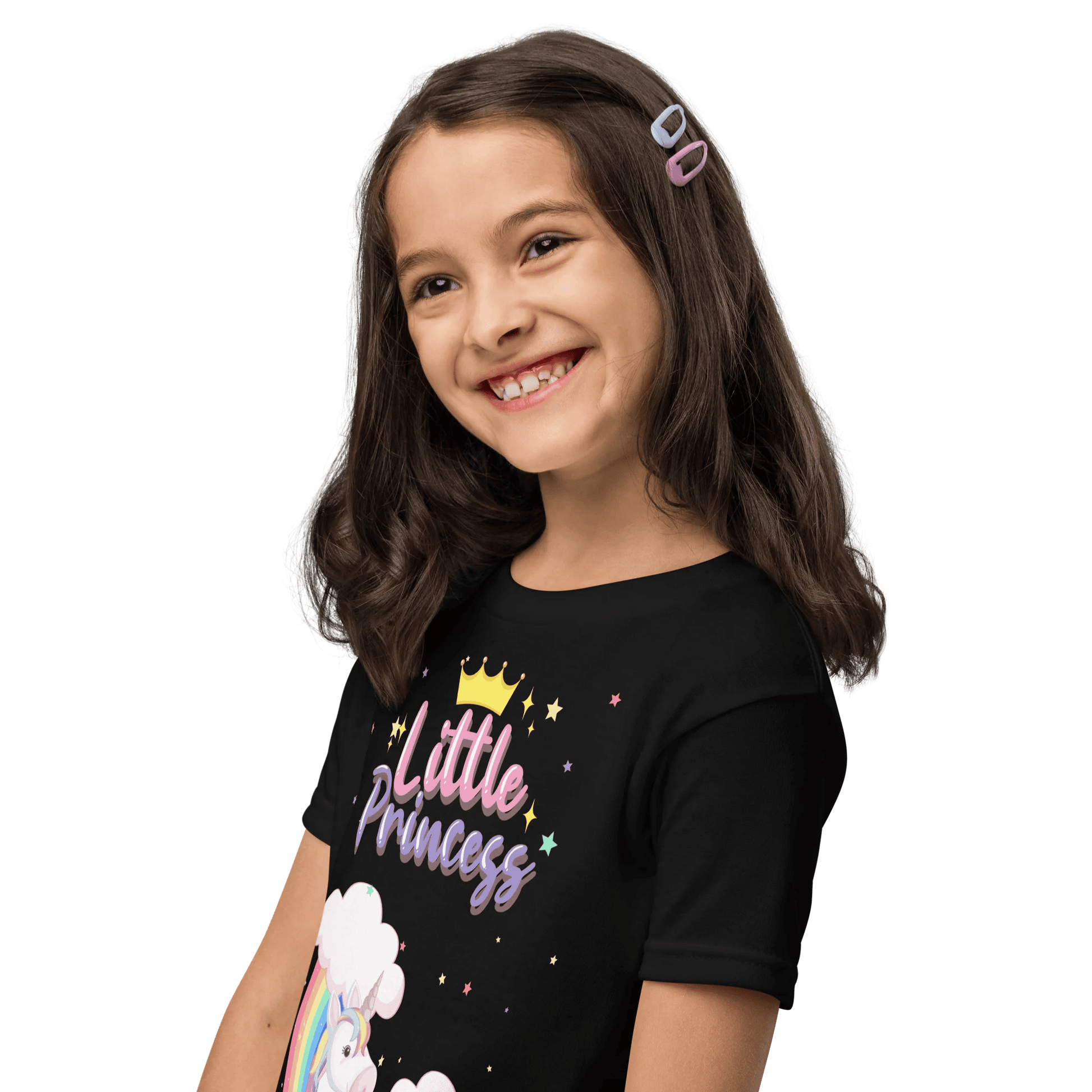 Little Princess Unicorns Youth t-shirt