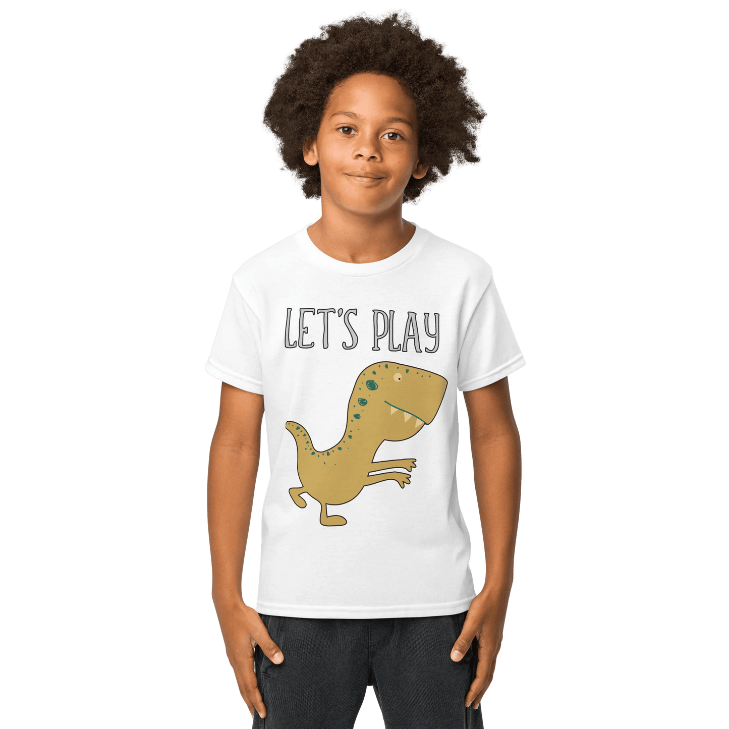 Dino Explorer Youth t-shirt