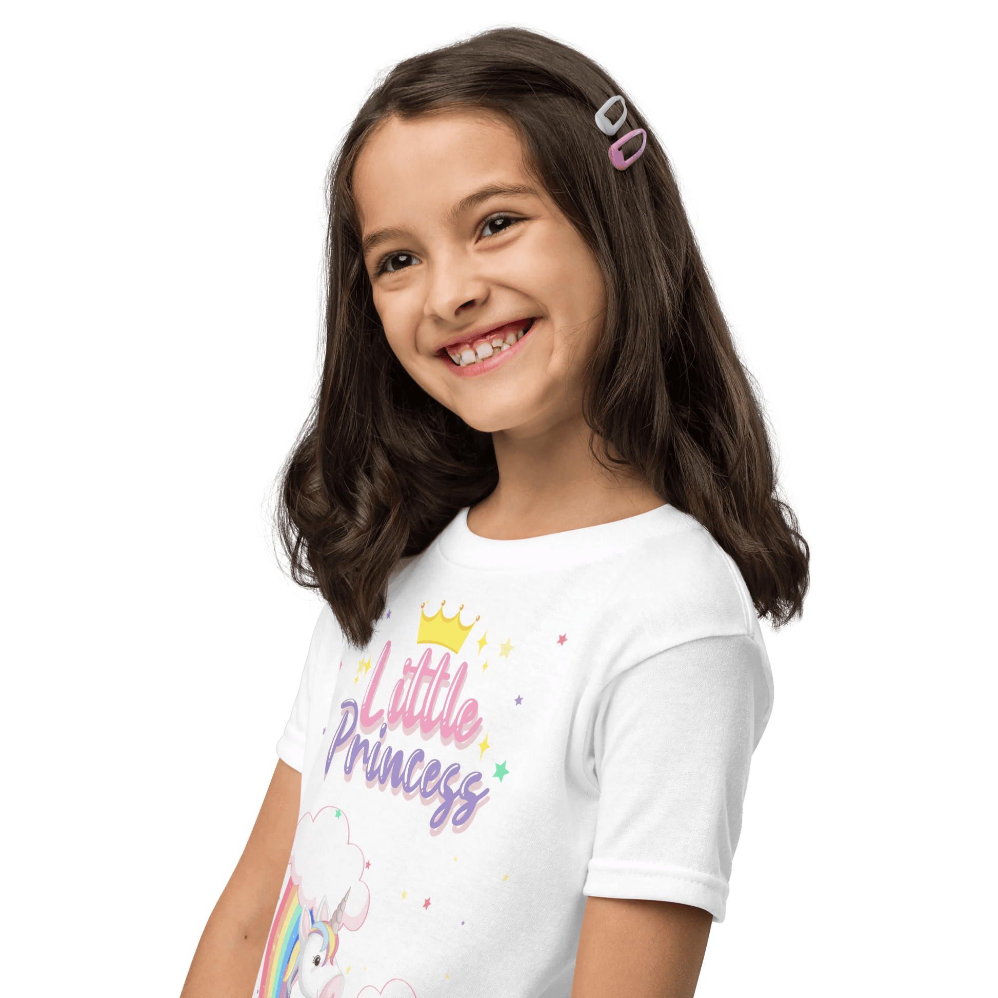 Little Princess Unicorns Youth t-shirt